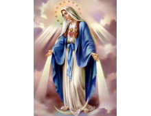 NEUVAINE  VIERGE MIRACULEUSE