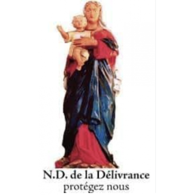 NEUVAINE NOTRE DAME DE LA DÉLIVRANCE 2