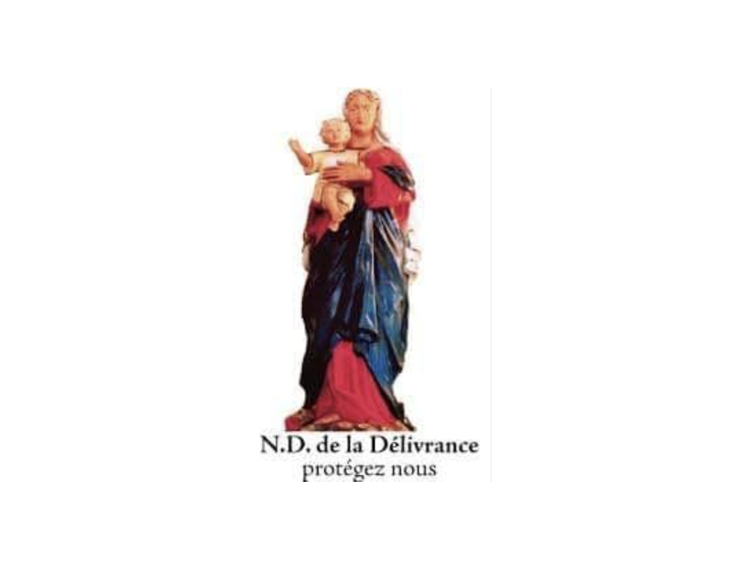NEUVAINE NOTRE DAME DE LA DÉLIVRANCE 2