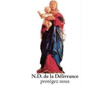 NEUVAINE NOTRE DAME DE LA DÉLIVRANCE 2