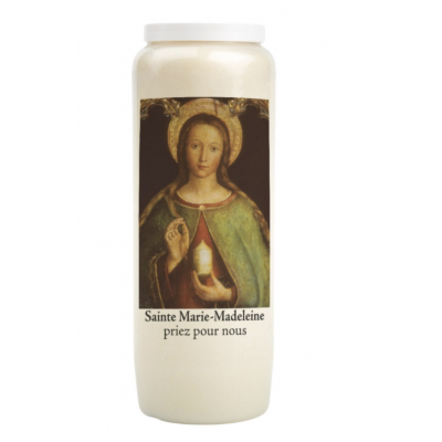 NEUVAINE SAINTE MARIE MADELEINE