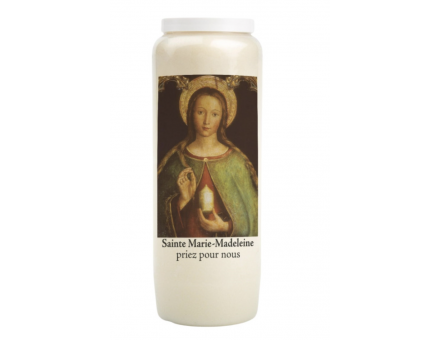 NEUVAINE SAINTE MARIE MADELEINE