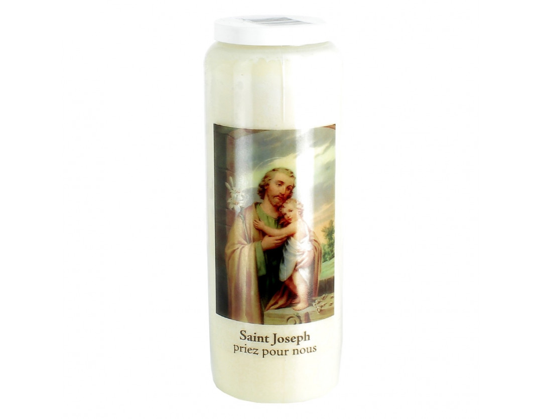 NEUVAINE SAINT JOSEPH 1