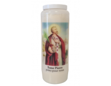 NEUVAINE  SAINT PIERRE