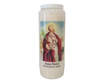 NEUVAINE  SAINT PIERRE