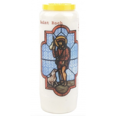 NEUVAINE  SAINT ROCH