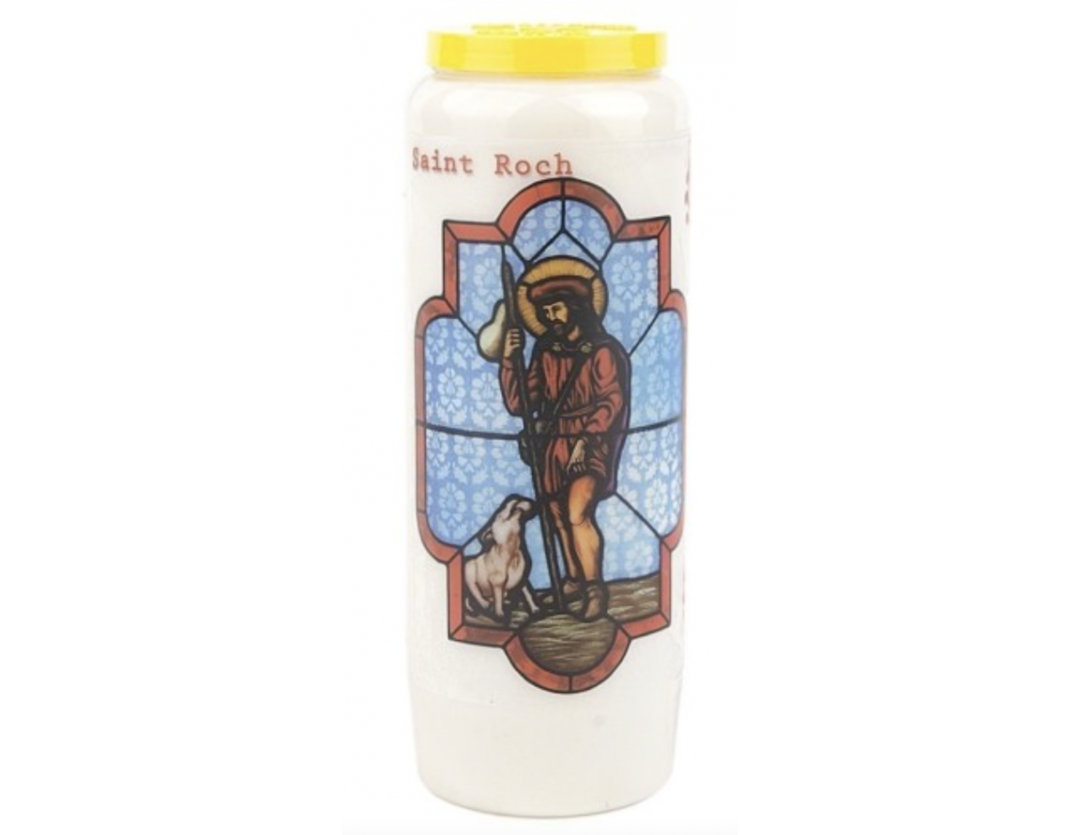 NEUVAINE  SAINT ROCH