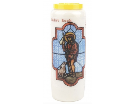 NEUVAINE  SAINT ROCH
