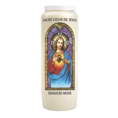 NEUVAINE SACRE CŒUR DE JESUS