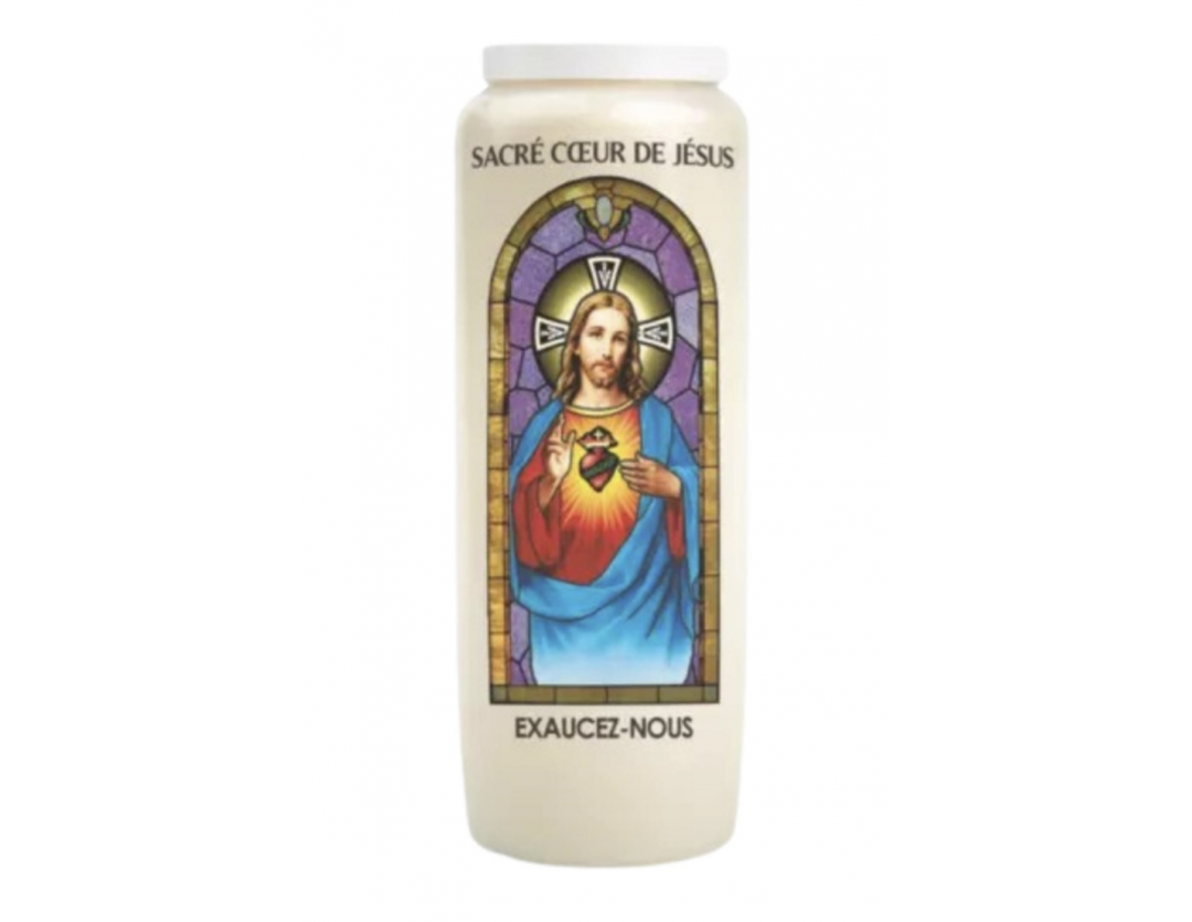 NEUVAINE SACRE CŒUR DE JESUS