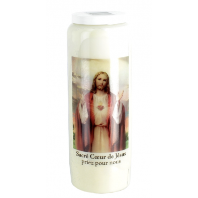 NEUVAINE SACRE CŒUR DE JESUS