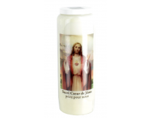 NEUVAINE SACRE CŒUR DE JESUS