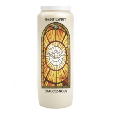 NEUVAINE  SAINT ESPRIT