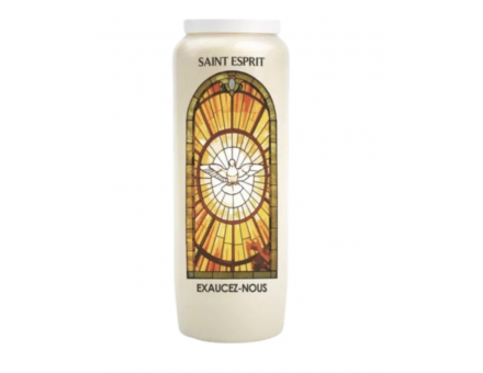 NEUVAINE  SAINT ESPRIT