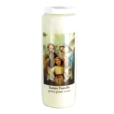 NEUVAINE  SAINTE FAMILLE