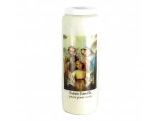 NEUVAINE  SAINTE FAMILLE