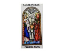 NEUVAINE  SAINTE FAMILLE