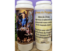 NEUVAINE  PRIERE POUR LES AMES DU PURGATOIRE