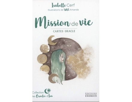 MISSION DE VIE CARTE ORACLE