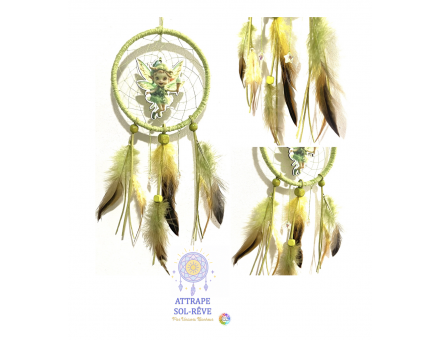 ATTRAPE SOL-RÊVE - CRÉATION UNIVERS BONHEUR - 13 CM