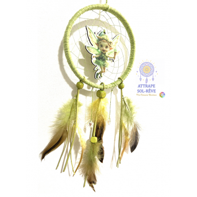 ATTRAPE SOL-RÊVE - CRÉATION UNIVERS BONHEUR - 13 CM