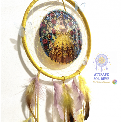 ATTRAPE SOL-RÊVE - CRÉATION UNIVERS BONHEUR - 20/22 CM