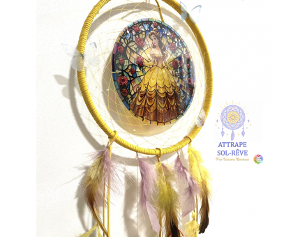 ATTRAPE SOL-RÊVE - CRÉATION UNIVERS BONHEUR - 20/22 CM