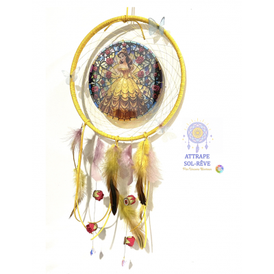 ATTRAPE SOL-RÊVE - CRÉATION UNIVERS BONHEUR - 20/22 CM