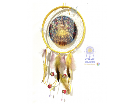 ATTRAPE SOL-RÊVE - CRÉATION UNIVERS BONHEUR - 20/22 CM