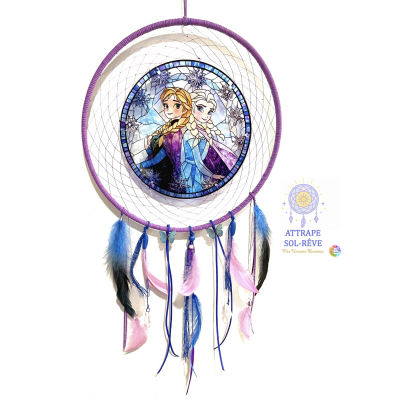 ATTRAPE SOL-RÊVE - CRÉATION UNIVERS BONHEUR - 30 CM