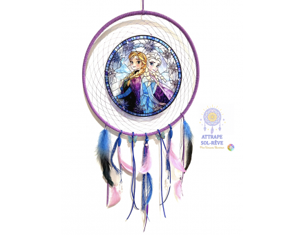 ATTRAPE SOL-RÊVE - CRÉATION UNIVERS BONHEUR - 30 CM