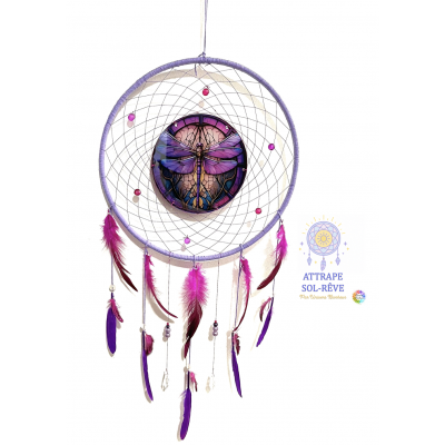 ATTRAPE SOL-RÊVE - CRÉATION UNIVERS BONHEUR - 30 CM