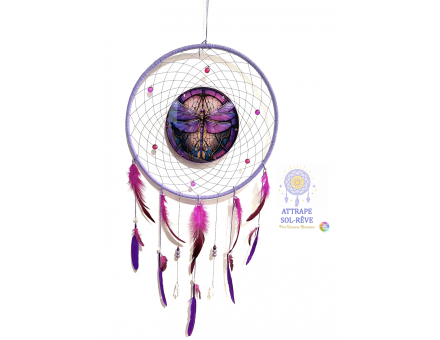 ATTRAPE SOL-RÊVE - CRÉATION UNIVERS BONHEUR - 30 CM