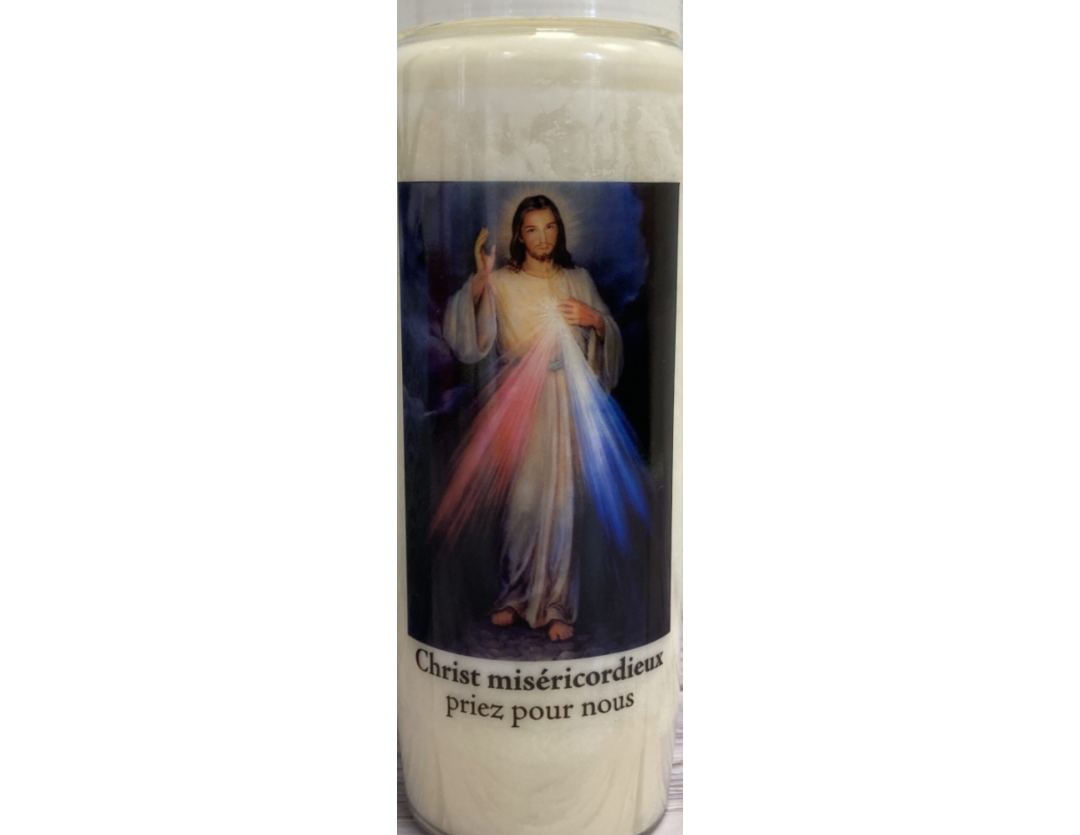 NEUVAINE  JESUS 3
