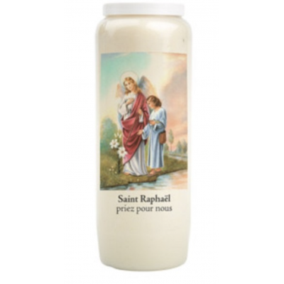 NEUVAINE  SAINT RAPHAEL