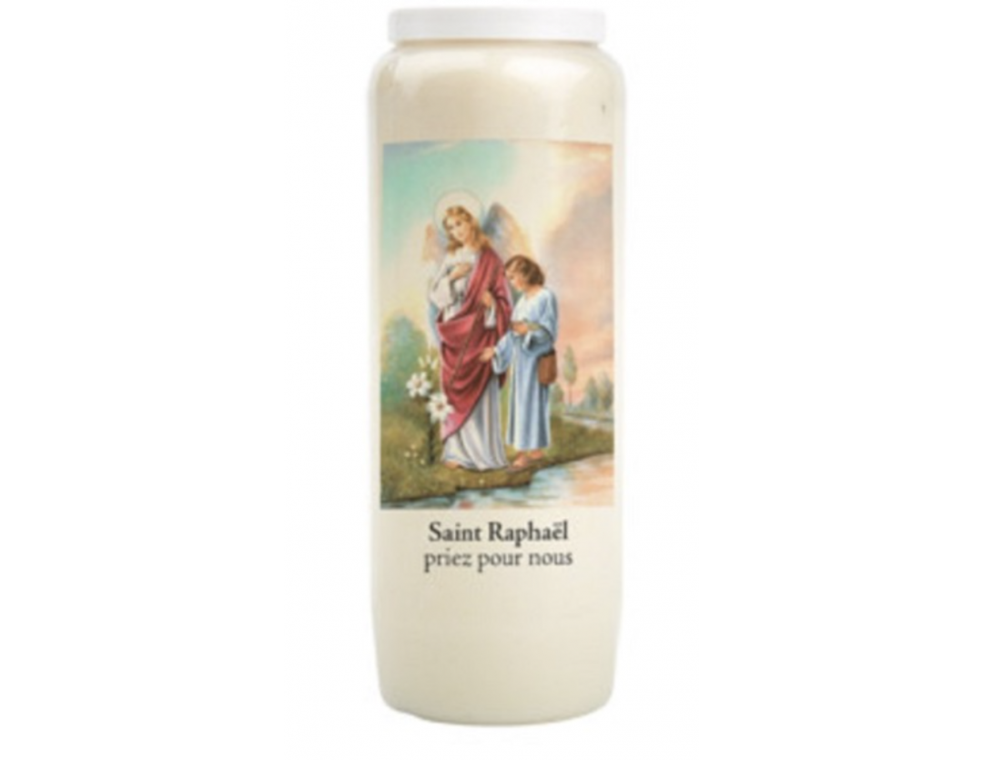 NEUVAINE  SAINT RAPHAEL