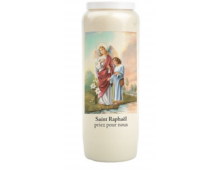 NEUVAINE  SAINT RAPHAEL