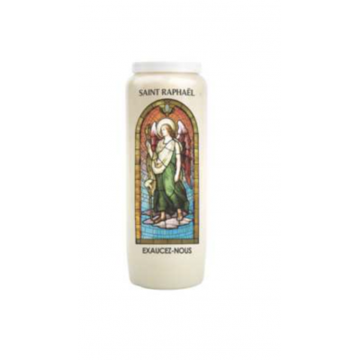 NEUVAINE  SAINT RAPHAEL