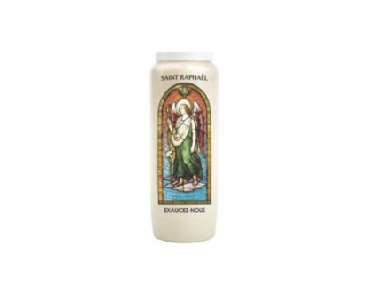 NEUVAINE  SAINT RAPHAEL