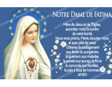 NEUVAINE  NOTRE DAME DE FATIMA 2