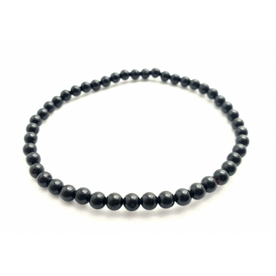 SPINELLE RONDE 4MM - BRACELET LITHOTHÉRAPIE