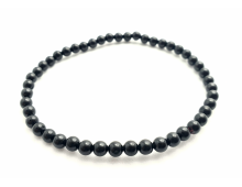 SPINELLE RONDE 4MM - BRACELET LITHOTHÉRAPIE