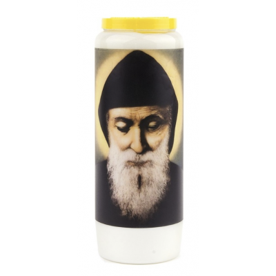 NEUVAINE SAINT CHARBEL