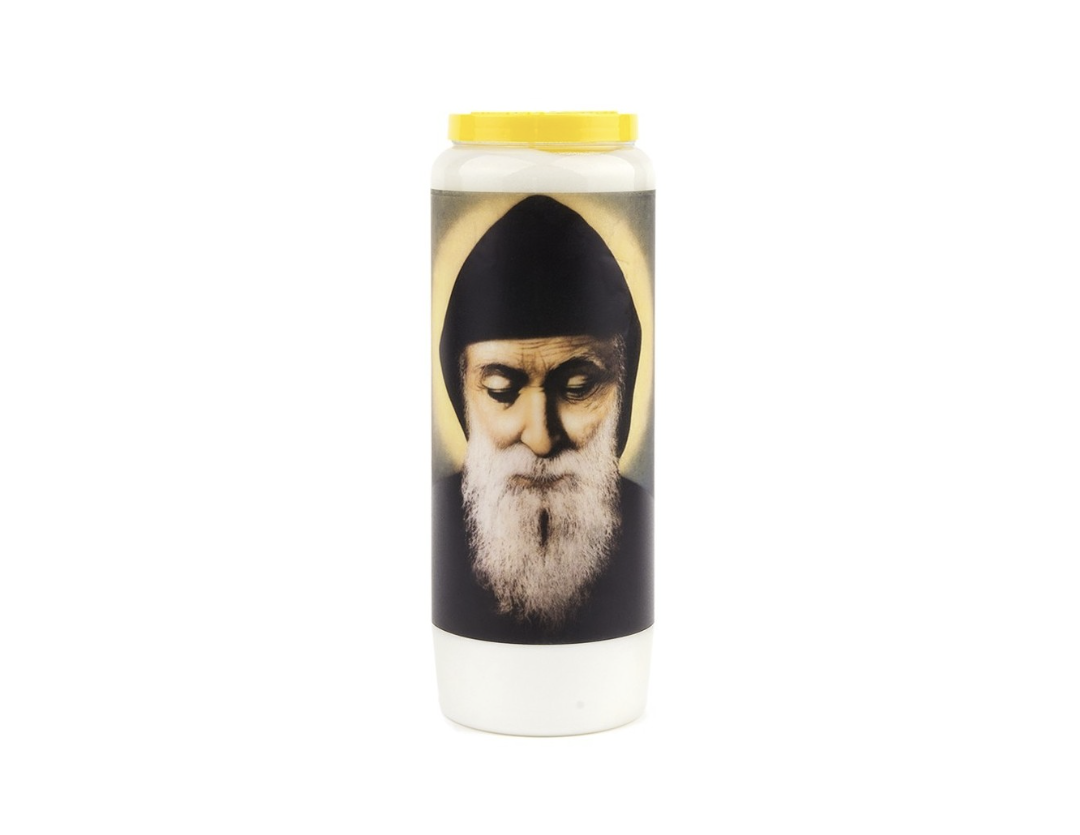NEUVAINE SAINT CHARBEL