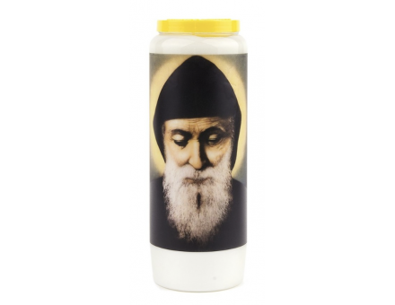 NEUVAINE SAINT CHARBEL
