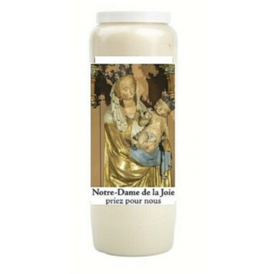 NEUVAINE NOTRE DAME DE LA JOIE