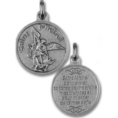 MÉDAILLE SAINT MICHEL