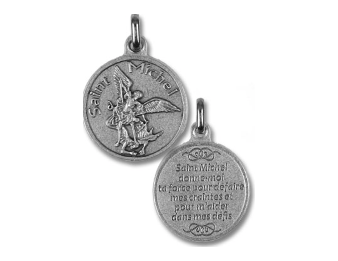 MÉDAILLE SAINT MICHEL