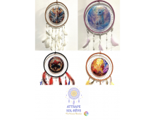 ATTRAPE SOL-RÊVE - CRÉATION UNIVERS BONHEUR - 20/22 CM