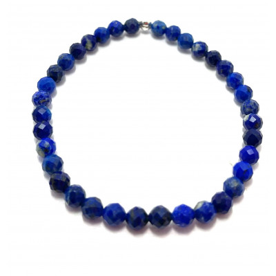 LAPIS LAZULI FACETTE 4MM